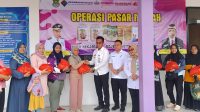 Pemerintah Kecamatan Rajeg Gelar Operasi Pasar Murah, Sebanyak 2.950 Paket Sembako Disalurkan