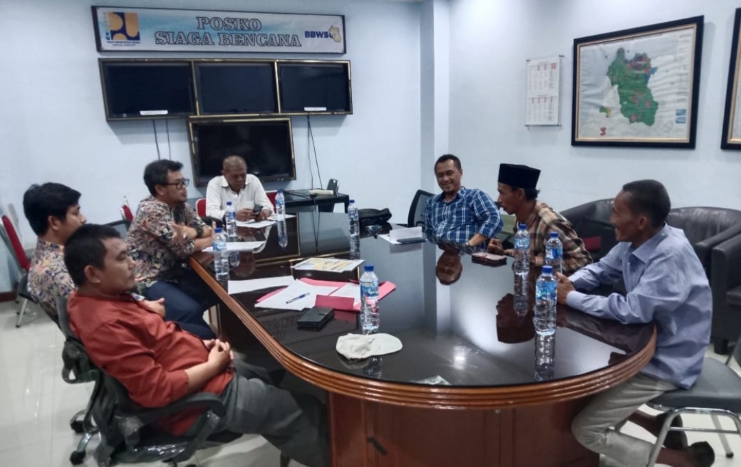 JAM-Banten Gelar Audiensi dengan BBWSC3 Terkait Dugaan Pungli dan Penyimpangan Anggaran P3-TGAI di Kabupaten Pandeglang