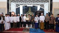 Wakapolda Banten Ajak Jamaah Jaga Kamtibmas Lewat Sholat Jumat Keliling