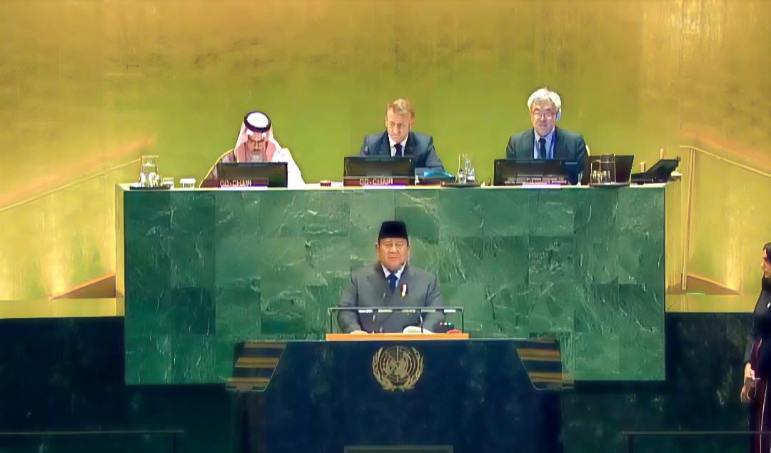 Indonesia Siap Kirim Pasukan Perdamaian ke Gaza, Tegaskan Dukungan Solusi Dua Negara