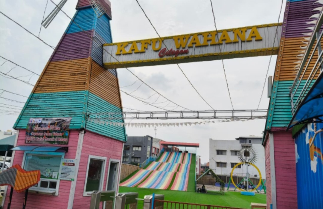 Legalitas Kafu Wahana Disorot, Pemkot Cilegon Diminta Tegas