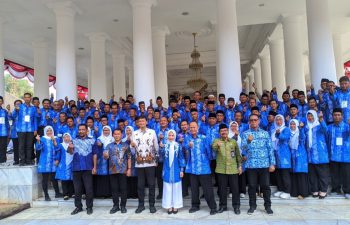 Bupati Ratu Rachmatuzakiyah Lepas 85 Kontingen KTNA Kabupaten Serang Ikuti PEDA VII Banten di Cilegon