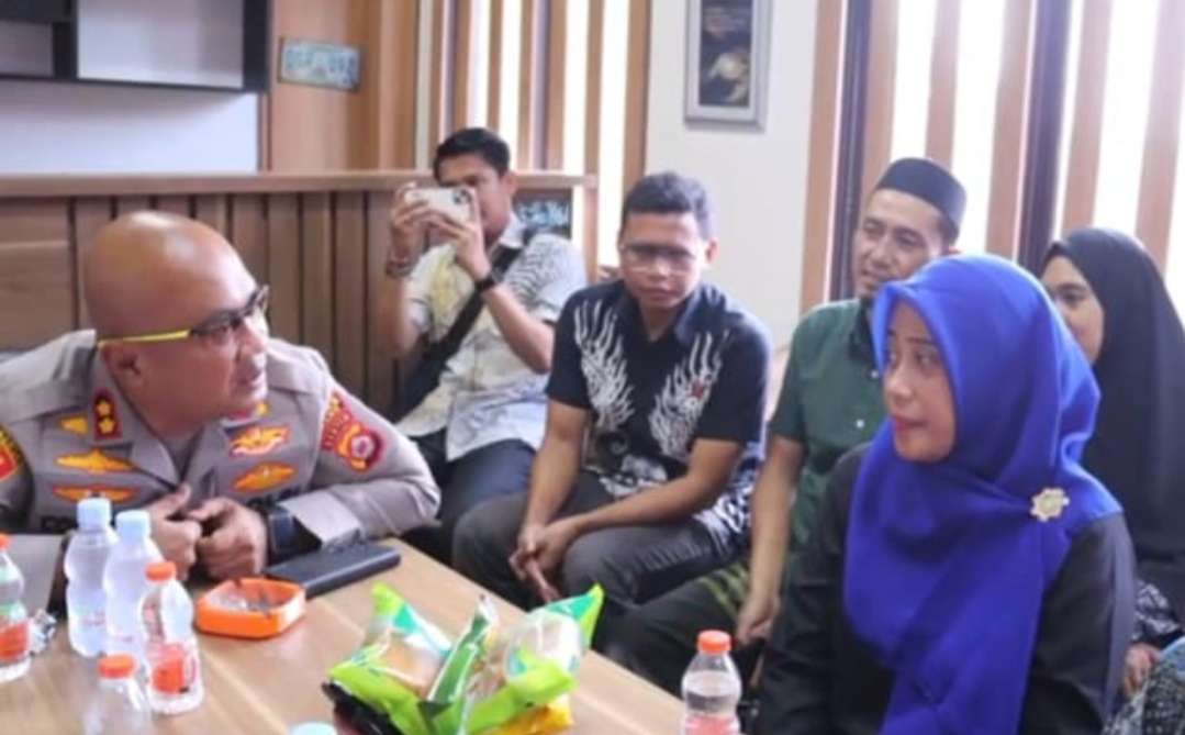 Kapolres Serang Fasilitasi Mediasi Kasus Kekerasan Santri di Pesantren