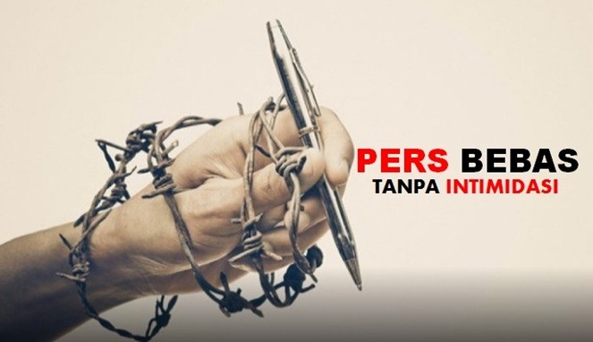 Kebebasan Pers Kembali Mendapat Ujian, Oknum Kontraktor Ancam Wartawan