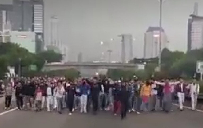 Mendikdasmen Keluarkan Surat Edaran Imbau Pelajar Tak Ikut Aksi Demo