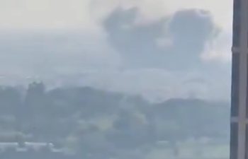 Jet Tempur Israel Serang Ibu kota Qatar, 5 Orang Dilaporkan Tewas