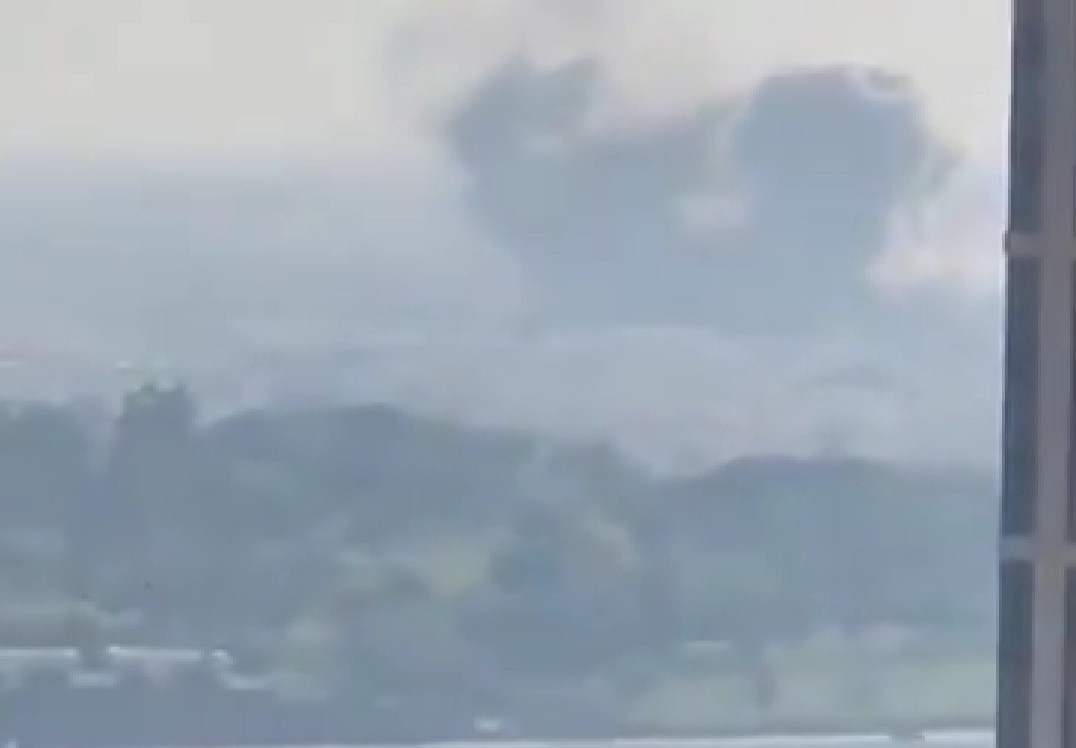 Jet Tempur Israel Serang Ibu kota Qatar, 5 Orang Dilaporkan Tewas Jet Tempur Israel Serang Ibu kota Qatar, 5 Orang Dilaporkan Tewas