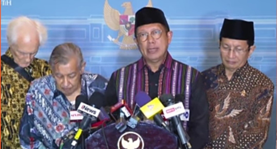 Prabowo Respons Aspirasi Gerakan Nurani Bangsa (GNB), Salah satunya Reformasi Kepolisian Prabowo Respons Aspirasi Gerakan Nurani Bangsa (GNB), Salah satunya Reformasi Kepolisian