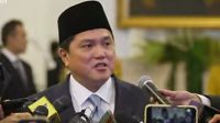 Dilantik Jadi Menpora, Jabatan Erick Tohir sebagai Ketua PSSI Dipertanyakan