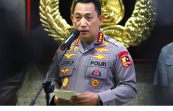 Tim Transformasi Reformasi Polri Dibentuk, Kapolri Tunjuk Komjen Chryshnanda sebagai Ketua