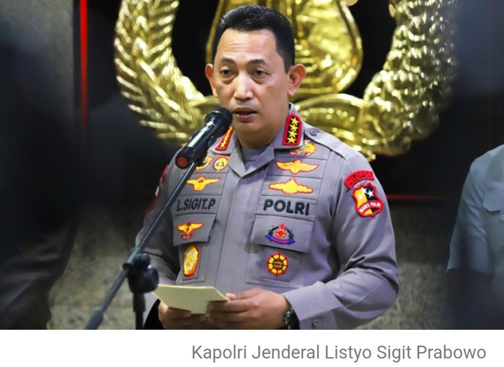 Tim Transformasi Reformasi Polri Dibentuk, Kapolri Tunjuk Komjen Chryshnanda sebagai Ketua