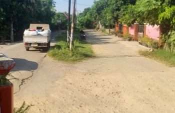 DPUPR Realisasikan Ruas Jalan Kembar Pabean Ilir, Penunjang Ekonomi Petani Tambak dan Nelayan
