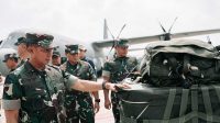 TNI Kirim Pasukan Terpilih Bantu Penyaluran Makanan Ditengah Gempuran Israel di Gaza TNI Kirim Pasukan Terpilih Bantu Penyaluran Makanan Ditengah Gempuran Israel di Gaza