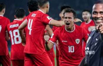 Patrick Kluivert Optimis Skuad Garuda akan Tampil Prima di Putaran Empat Kualifikasi Piala Dunia 2026