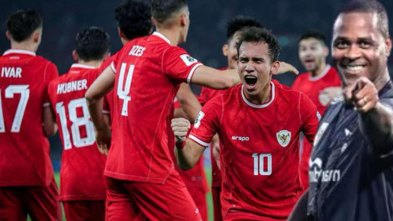 Patrick Kluivert Optimis Skuad Garuda akan Tampil Prima di Putaran Empat Kualifikasi Piala Dunia 2026