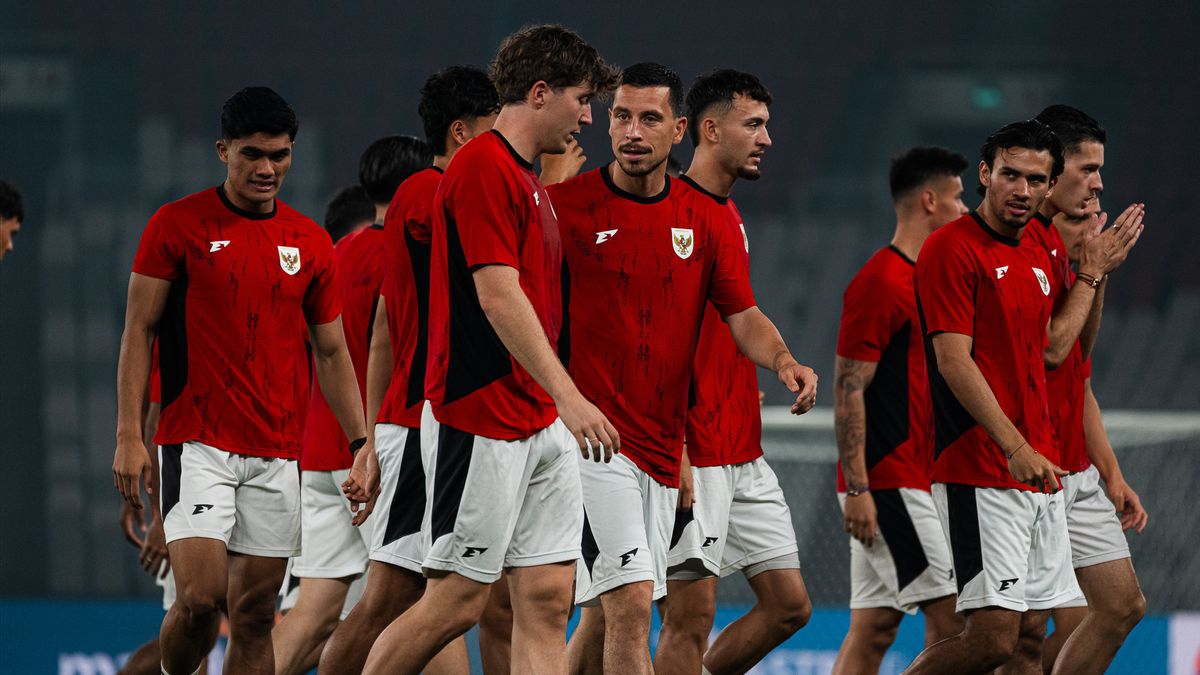 Mengawali Putaran 4 Kualifikasi Piala Dunia 2026, Timnas Indonesia akan All Out Malam Ini