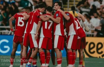 Laju Skuad Garuda ke Piala Dunia Terhenti Usai Takluk Melawan Irak 0-1