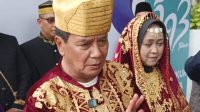 Moch Maesyal Rasyid Memimpin Peringatan Perdana Hari Ulang Tahun Kabupaten Tangerang