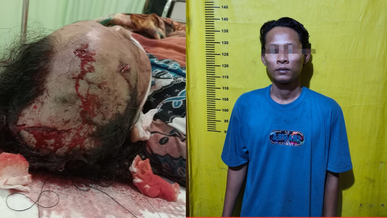 Polisi Tangkap Pelaku Penganiayaan di Sepatan, Tega Pukul Korban dengan Gagang Cangkul