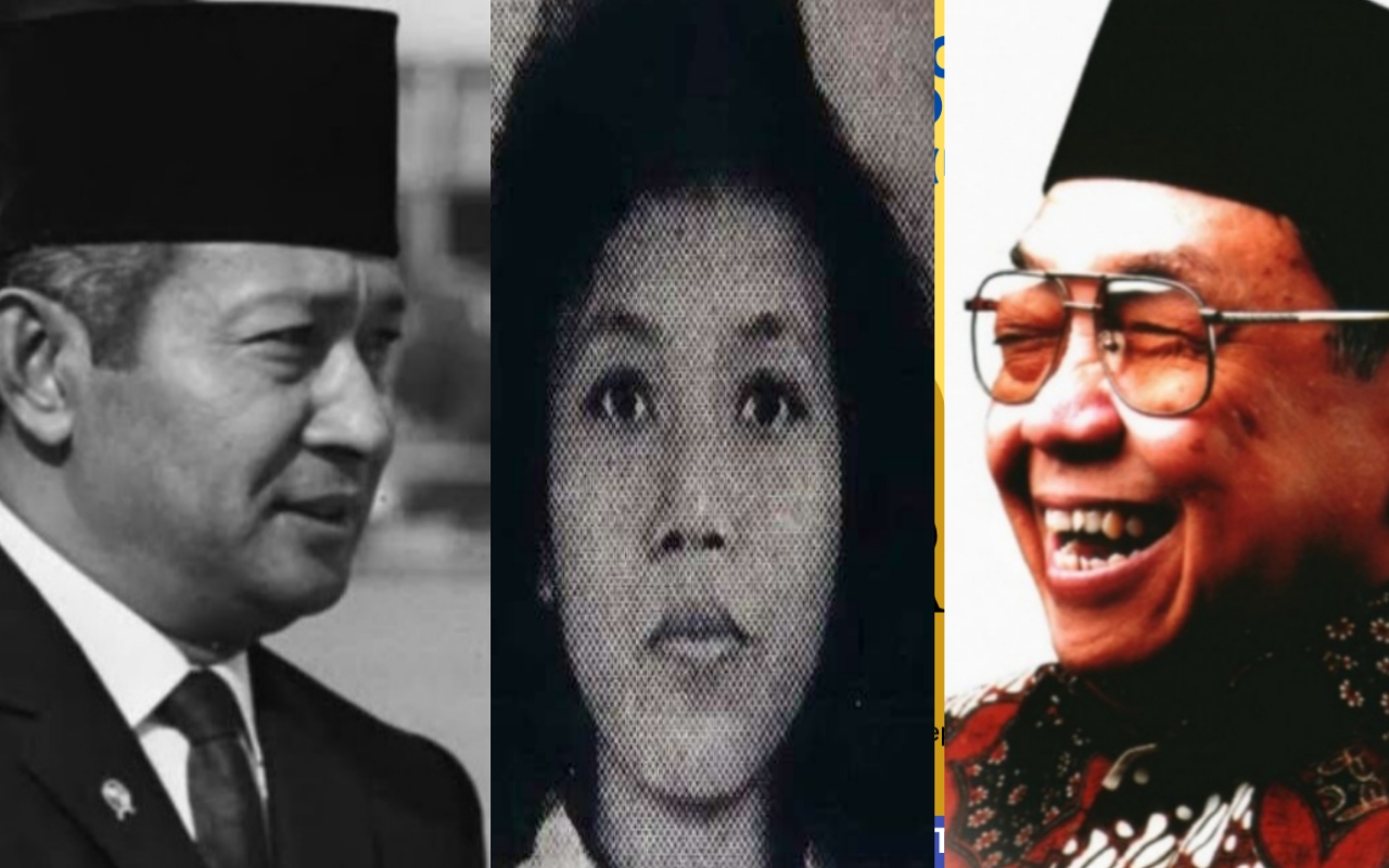 40 Nama Diusulkan Jadi Pahlawan Nasional, Ada Soeharto, Gusdur dan Marsinah
