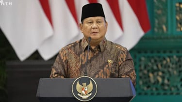Prabowo Perintahkan APH Usut Tuntas Kasus Korupsi, No More Untouchable