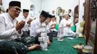 Gubernur Banten awali HUT ke-25 Banten dengan Ziarah ke Banten lama