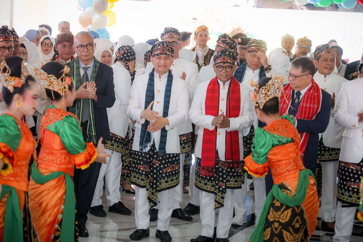 HUT ke-25, Gubernur Banten Tegaskan semangat kolaborasi untuk Pembangunan Berkelanjutan HUT ke-25, Gubernur Banten Tegaskan semangat kolaborasi untuk Pembangunan Berkelanjutan