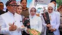 Festival Kuliner Gratis Meriahkan HUT ke-25 Provinsi Banten