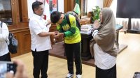 Gubernur Andra Soni Mediasi Kasus SMAN 1 Cimarga: Guru dan Siswa Saling Memaafkan