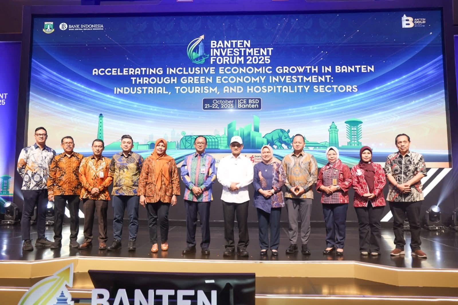Banten Jadi Magnet Baru Investor: Perizinan Mudah, Infrastruktur Lengkap, dan Bebas Pungli