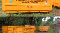 Terendus Oknum Pegawai “Sembunyikan” Steel Container DLHK Kabupaten Tangerang