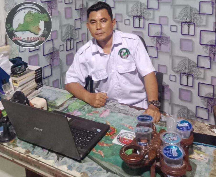 JAM-Banten Soroti Dugaan Penetapan Kepala MI Tanpa Rekomendasi Yayasan