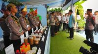 Kapolri Sigit Paparkan Inovasi Polri Dukung Ketahanan Pangan Nasional