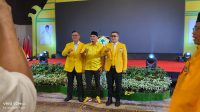Terpilih Secara Aklamasi, Fahmi Hakim kembali Pimpin Golkar Kabupaten Serang