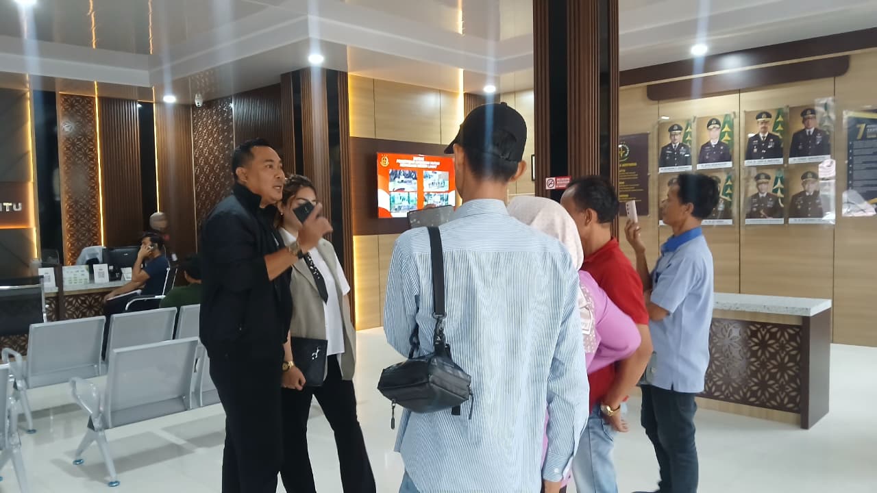 Sidang Lanjutan Kasus ITE di PN Lahat: Jika Terdakwa Tak Ditahan, Korban Gugat Perdata Rp10 Miliar