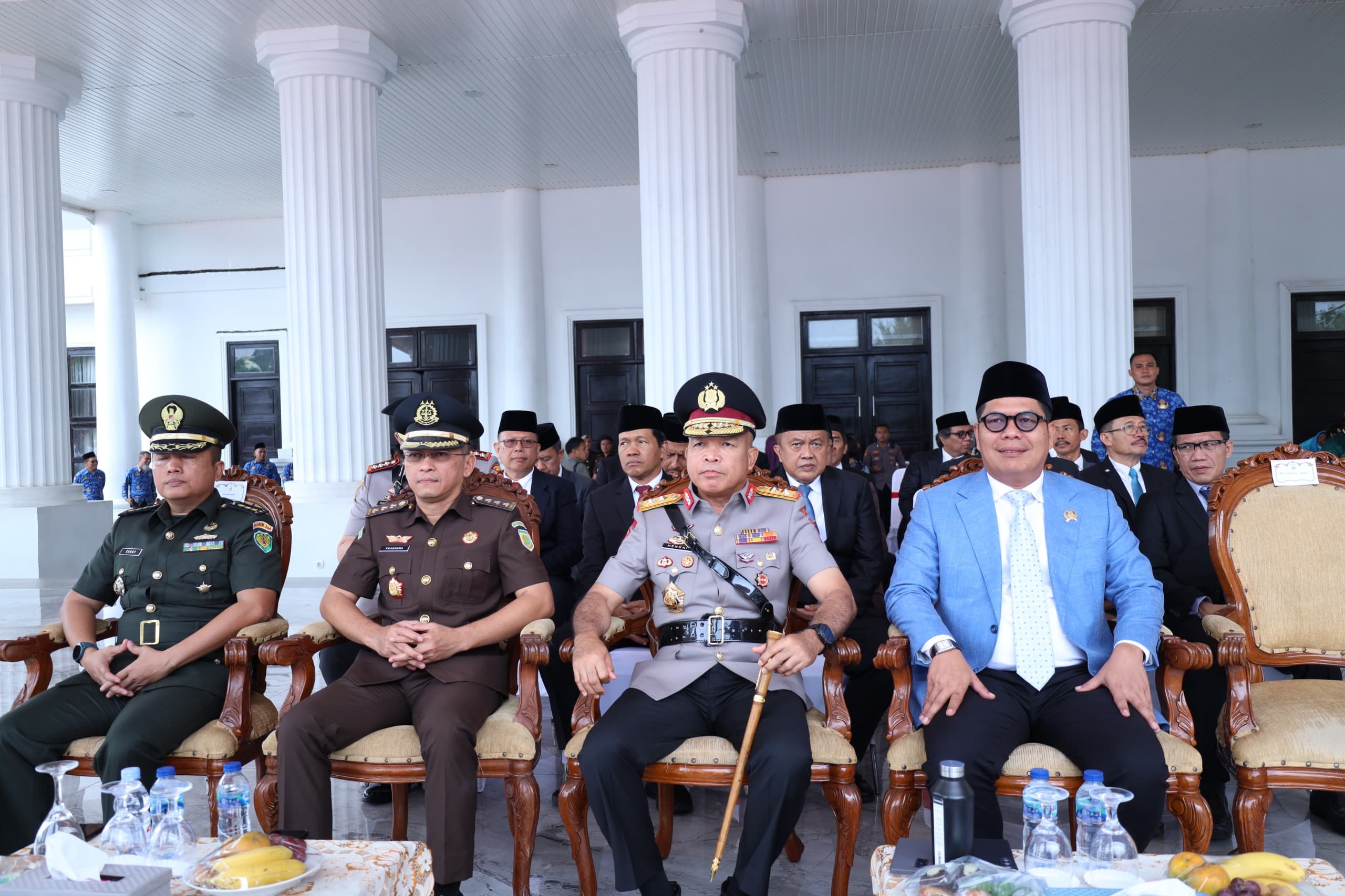 Hari Sumpah Pemuda ke-97, Kapolda Banten Tekankan Pentingnya Persatuan dan Semangat Kebangsaan Hari Sumpah Pemuda ke-97, Kapolda Banten Tekankan Pentingnya Persatuan dan Semangat Kebangsaan