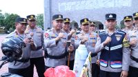 Kapolda Banten Pimpin Apel Besar Bhabinkamtibmas Tahun 2025