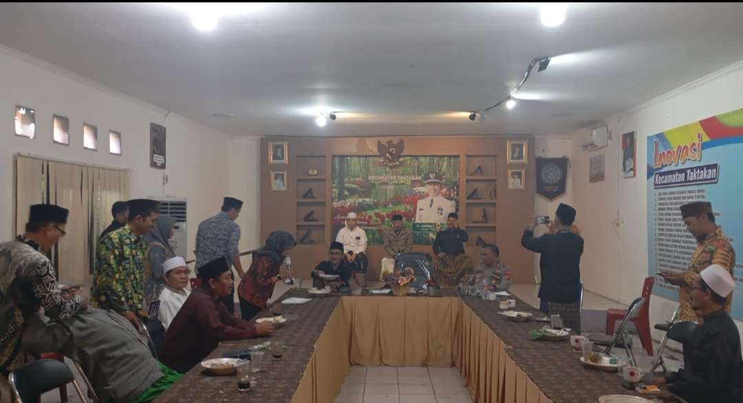 Pemilihan Ketua LPTQ Kecamatan Taktakan diduga ada kejanggalan