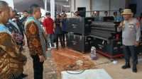 Polres Serang Tunjukkan Inovasi Ketahanan Pangan, Siap Sambut Kunjungan Presiden Prabowo