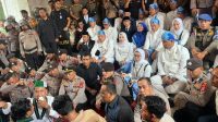Aksi Mahasiswa HMI Warnai HUT ke-499 Kabupaten Serang, Desak Pemerintah Fokus pada Rakyat