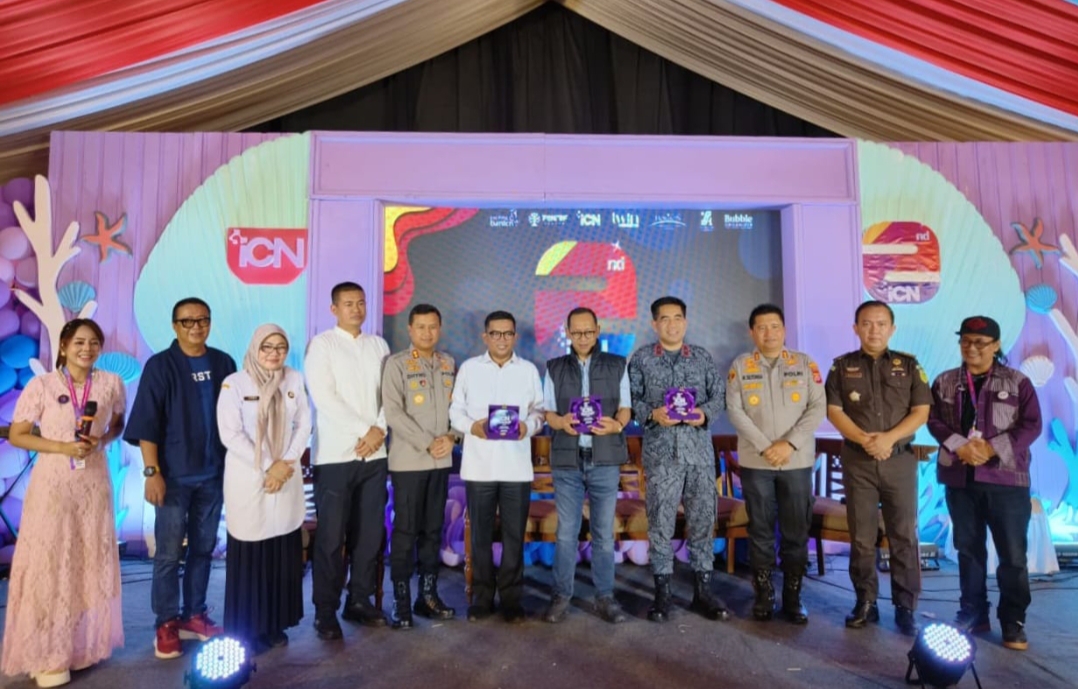 ICN Banten dan Polda Banten Dua Tahun Bersinergi Tangkal Hoaks dan Jaga Persatuan