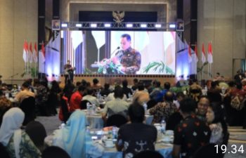 Kemenko Polkam Perkuat Sinergi Nasional untuk Internalisasi Pancasila di Kalangan Aparatur Pemerintah