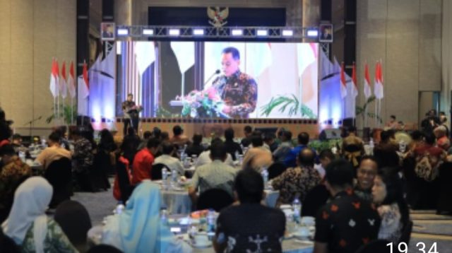 Kemenko Polkam Perkuat Sinergi Nasional untuk Internalisasi Pancasila di Kalangan Aparatur Pemerintah