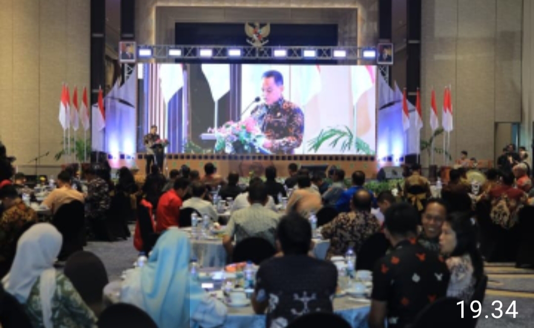 Kemenko Polkam Perkuat Sinergi Nasional untuk Internalisasi Pancasila di Kalangan Aparatur Pemerintah