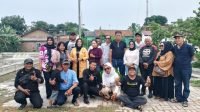 FWB lanjutkan rangkaian Milad ke-2 dengan silaturahmi dan Doa bersama