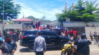 Aliansi Banten Birokrasi Gelar Aksi di PLTU Suralaya, Soroti Dugaan Korupsi dan Diskriminasi