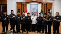 Gubernur Andra Soni dan DPP Terumbu Banten Sepakat Perkuat Pelestarian Pencak Silat sebagai Warisan Budaya