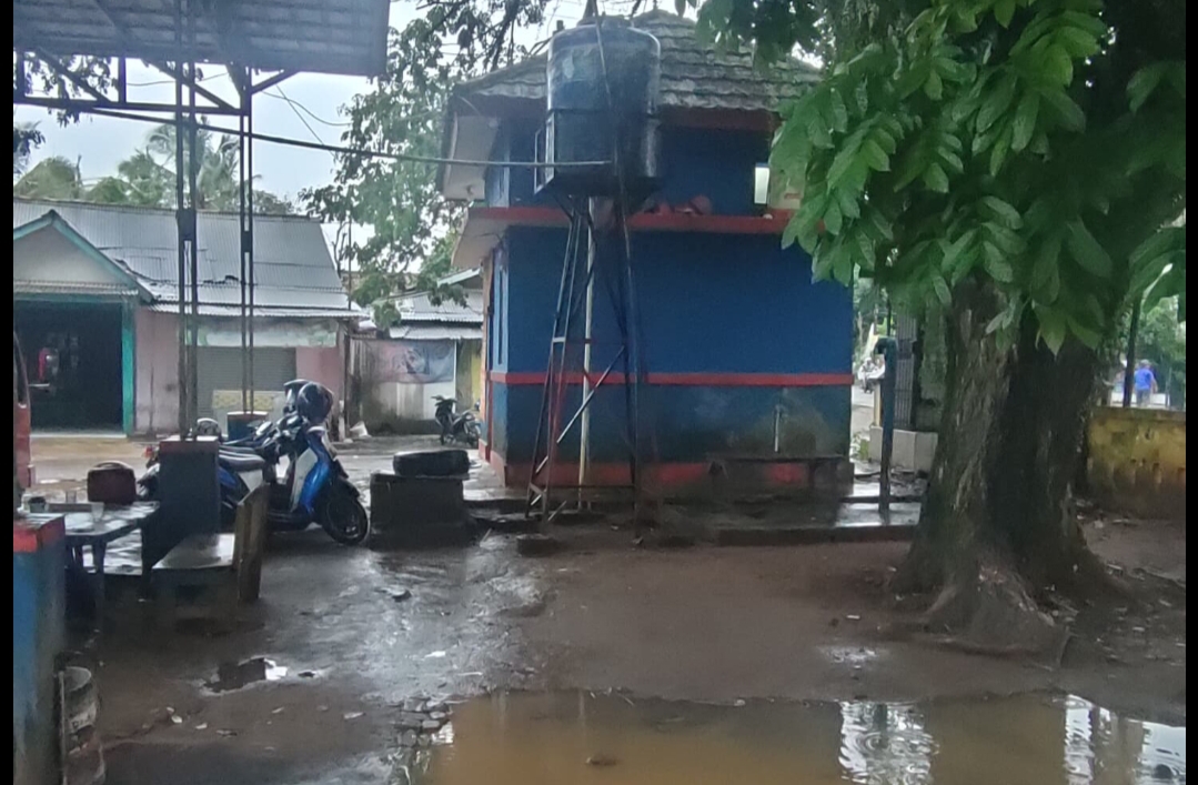 Pos Damkar Petir Memprihatinkan, Warga Minta Pemkab Serang Turun Tangan Pos Damkar Petir Memprihatinkan, Warga Minta Pemkab Serang Turun Tangan
