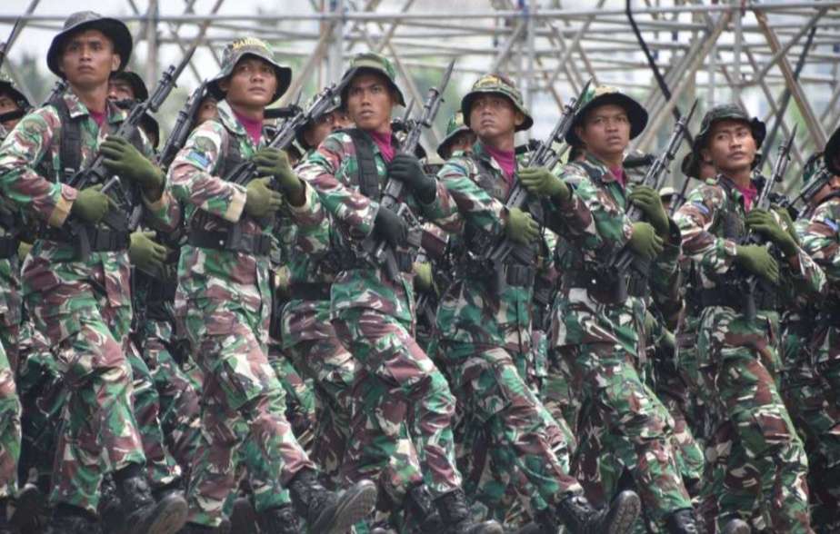 Merawat Marwah Prajurit TNI: Bersama Rakyat 80 Tahun Pengabdian Suci demi Kedaulatan Negeri