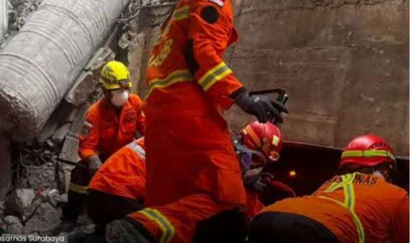 Pencarian Korban Ponpes Ambruk: Terkini, 39 Santri Meninggal sedang 23 Masih Dicari